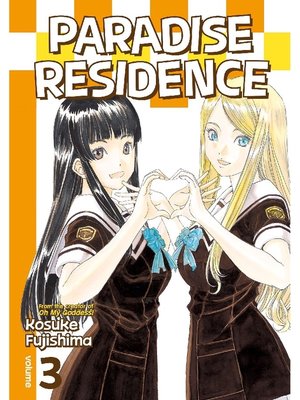 cover image of Paradise Residence, Volume 3